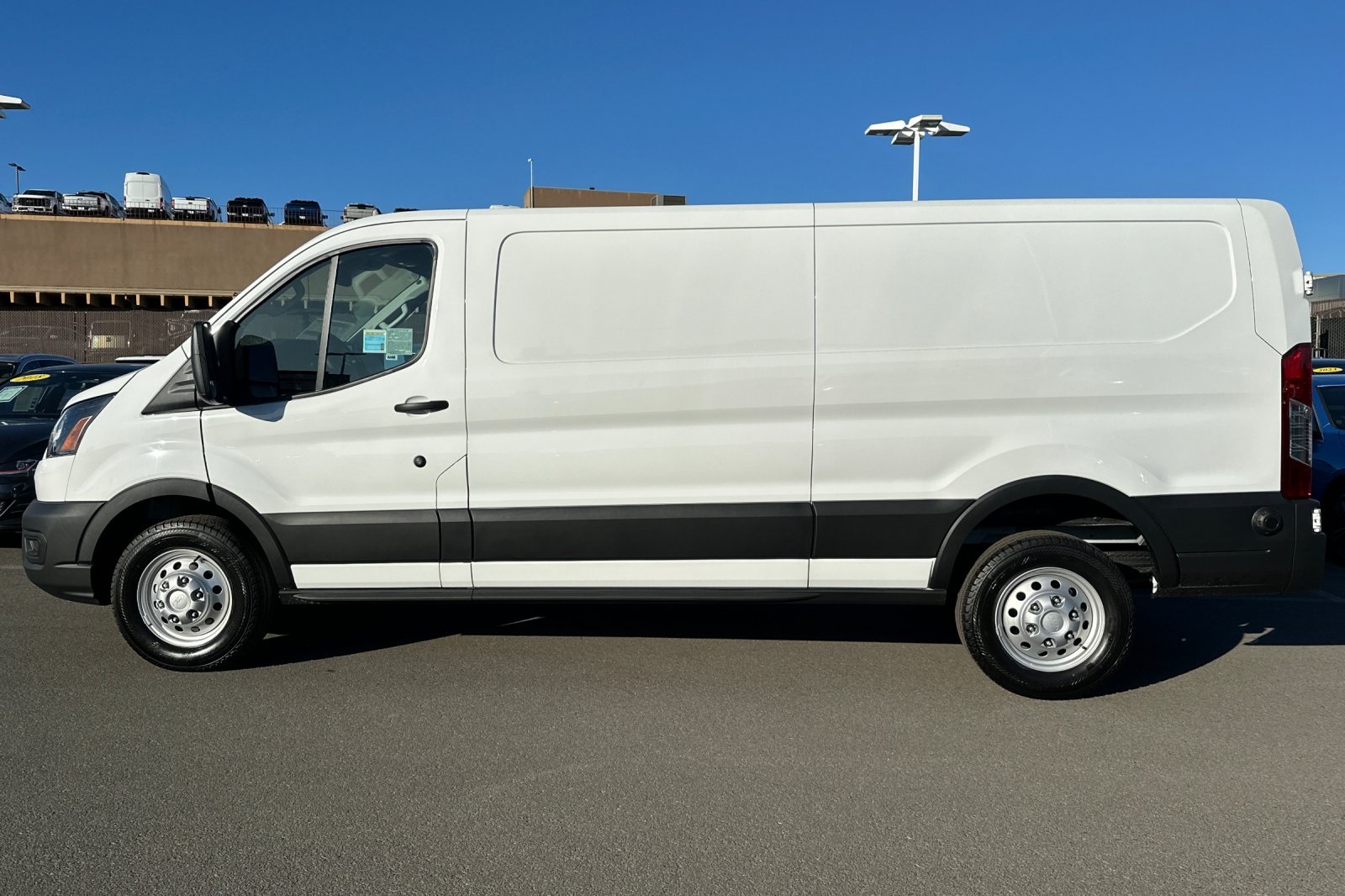2024 Ford Transit Cargo Van photo 5