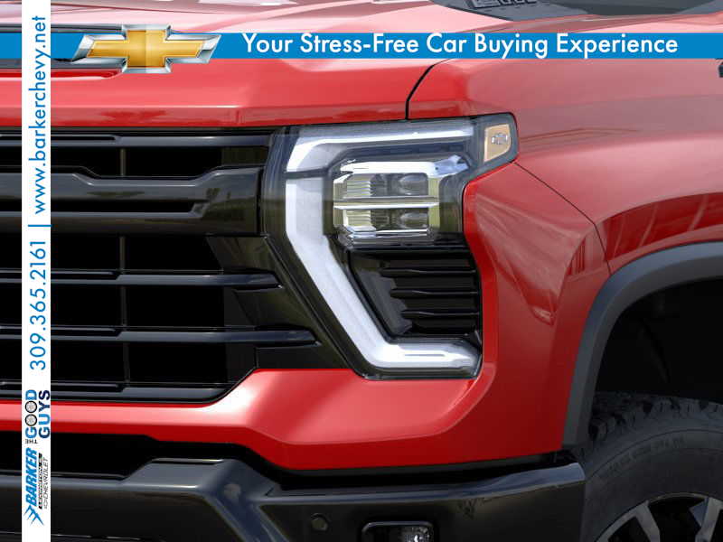 2026 Chevrolet Silverado 2500HD LT photo 10