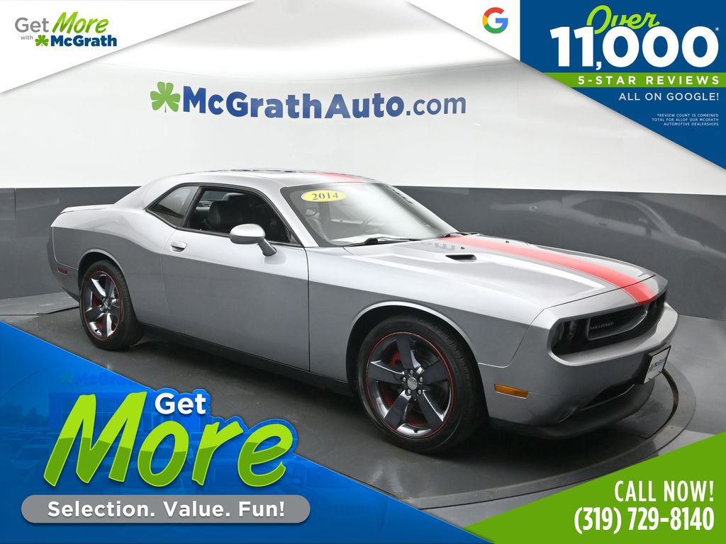 2014 Dodge Challenger Rallye Redline photo 17
