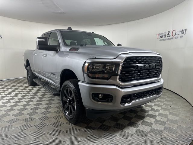 2024 Ram 2500 Big Horn photo 3