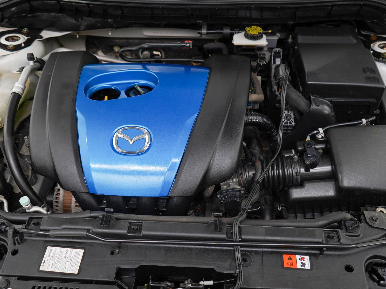 2013 Mazda Mazda3 Touring photo 27