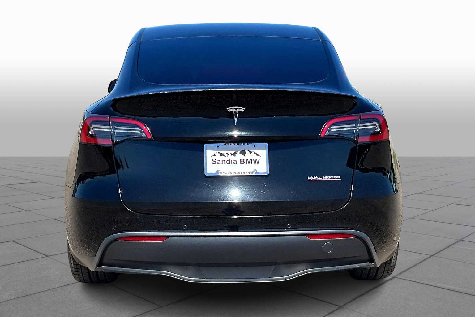 2021 Tesla Model Y Performance photo 4