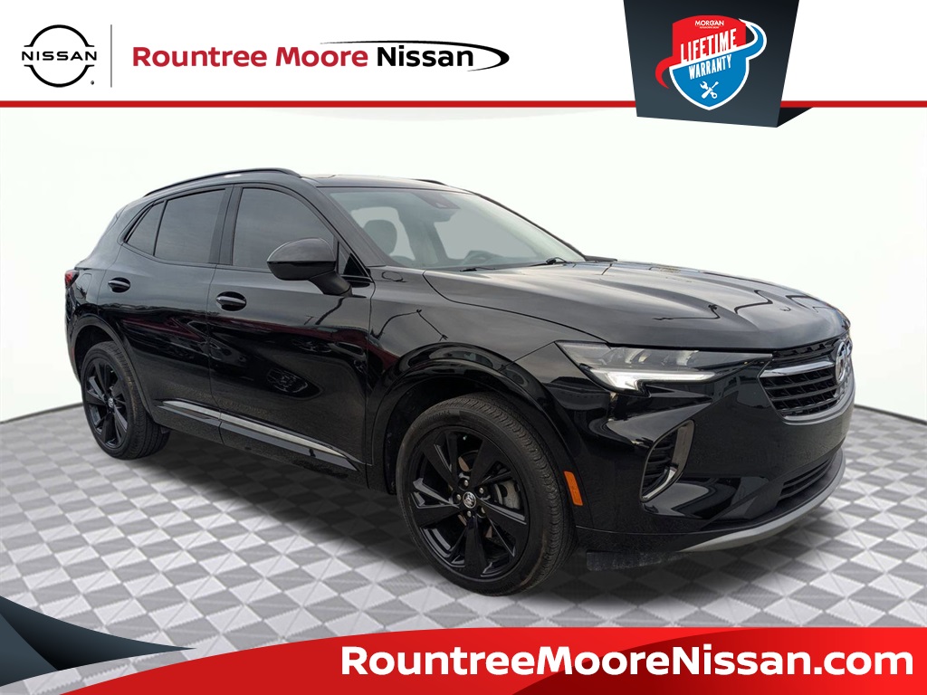 2023 Buick Envision Essence's photo