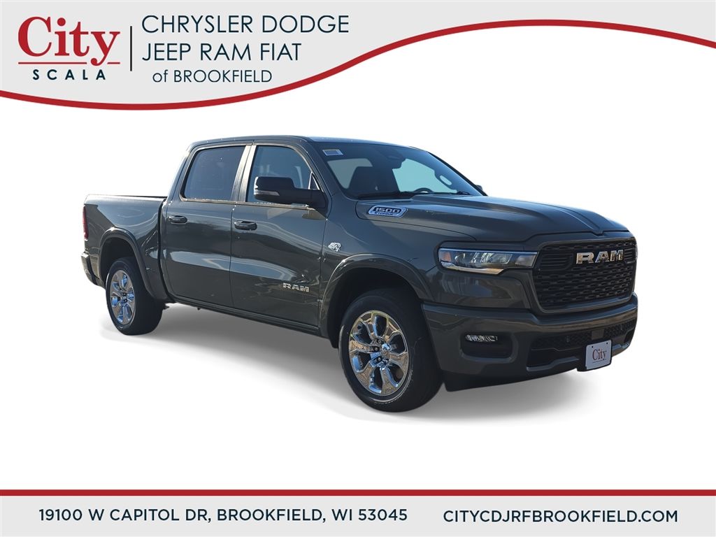 2026 RAM Ram 1500 Pickup Big Horn/Lone Star's photo