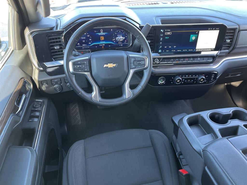 Used 2024 Black Chevrolet LT image 14