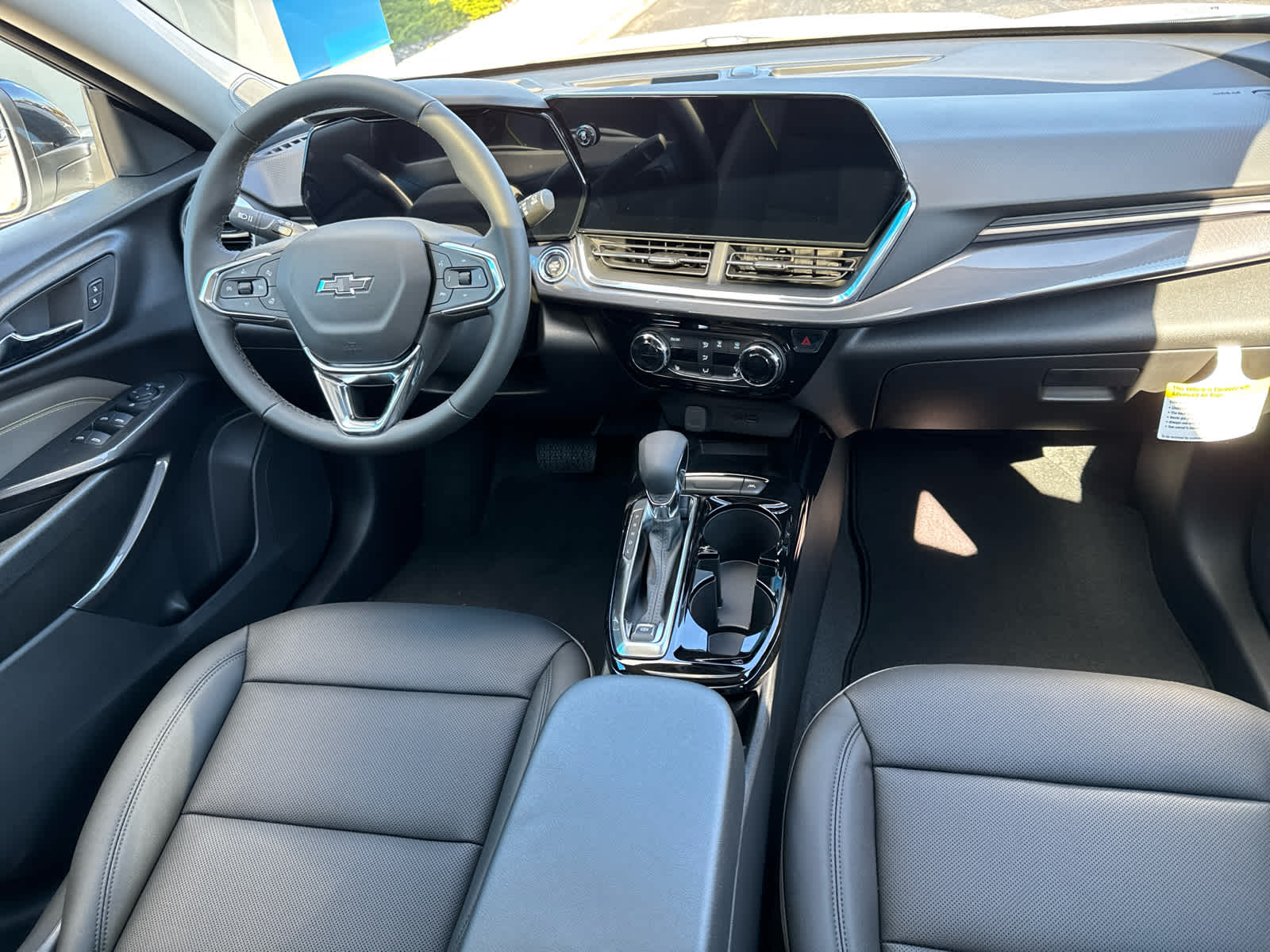 2026 Chevrolet Trax ACTIV photo 3