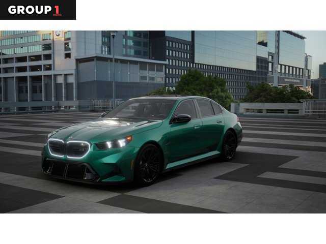 2026 BMW M5 M5's photo