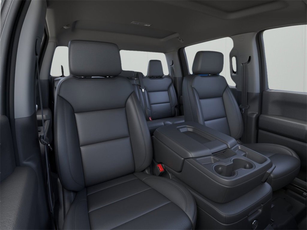 2025 Chevrolet Silverado 1500 photo 13