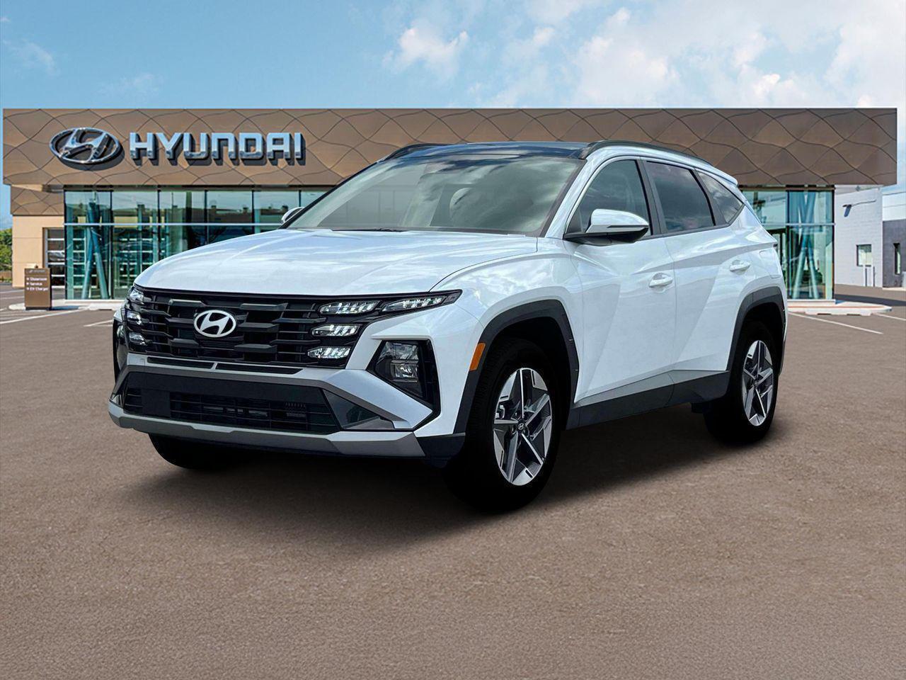 2025 Hyundai Tucson