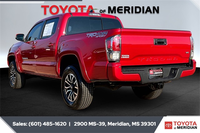 2023 Toyota Tacoma TRD Sport 4x4 Double Cab photo 2