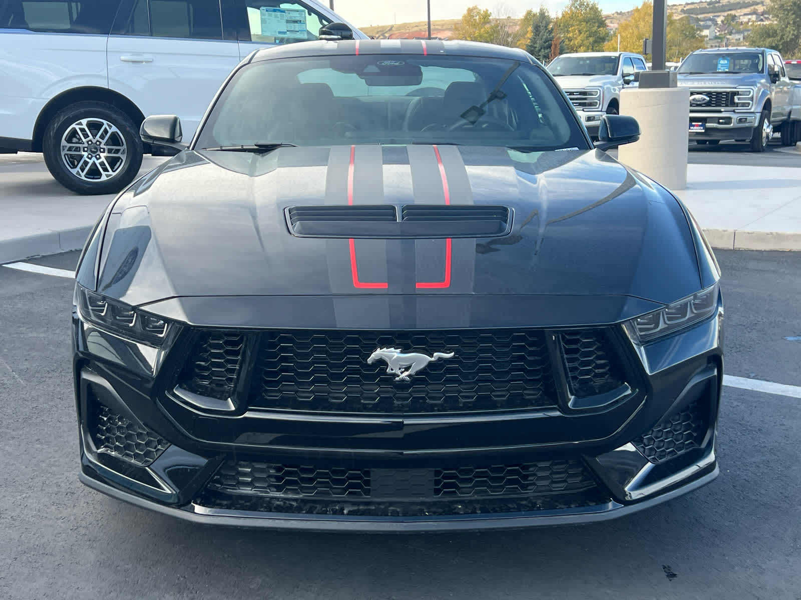 2025 Ford Mustang GT Premium photo 3