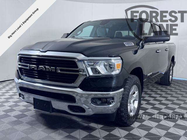 2019 Ram 1500 Big Horn Lone Star photo 4
