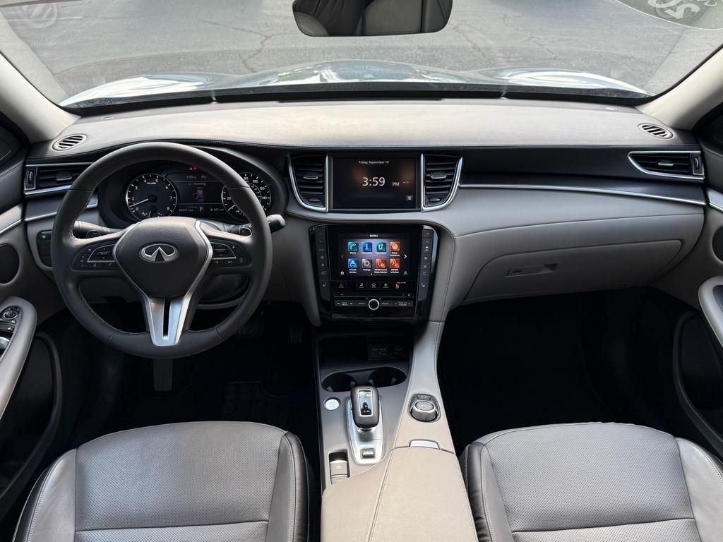 2024 Infiniti QX50 Luxe photo 29