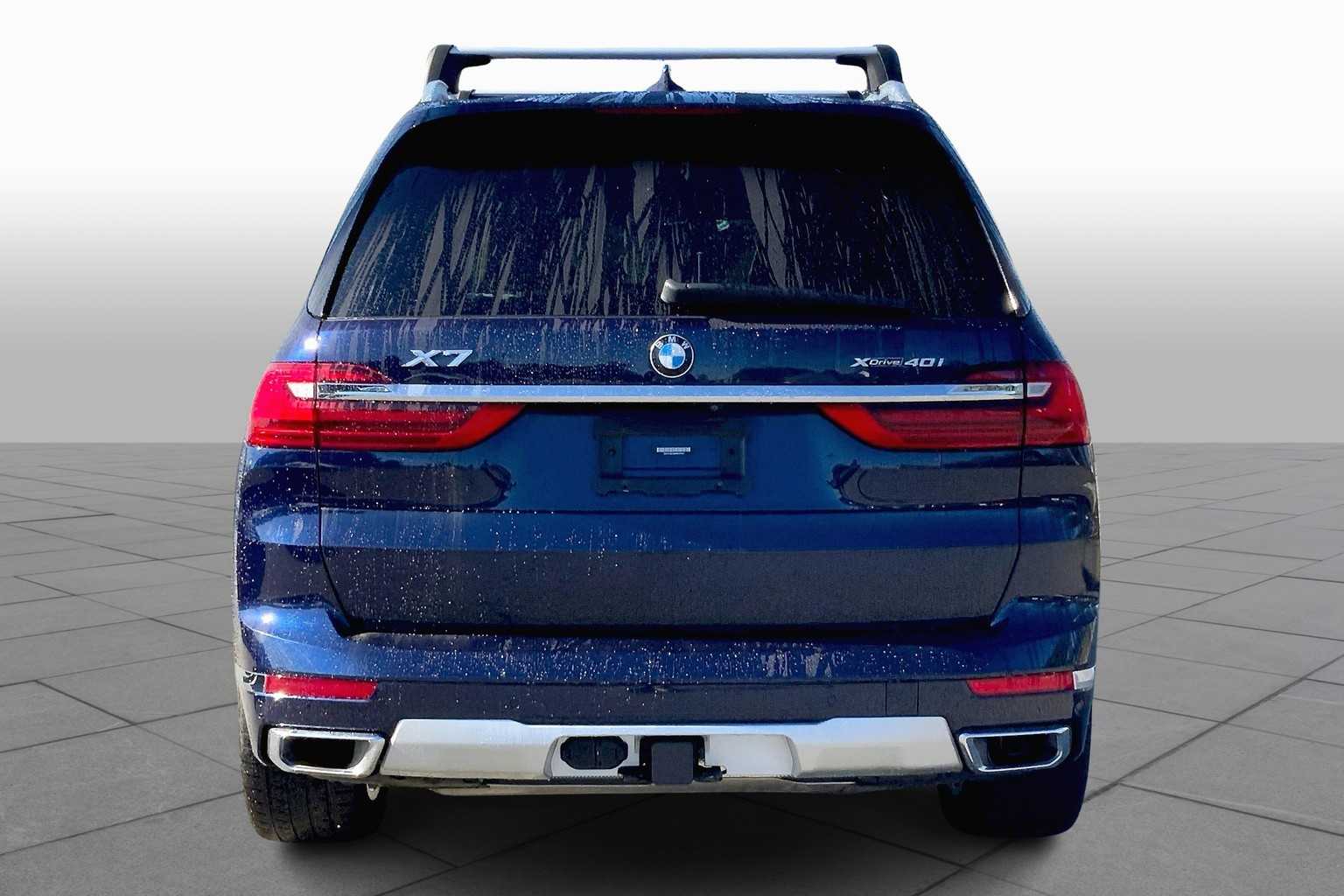 2021 Bmw X7 xDrive40i photo 4