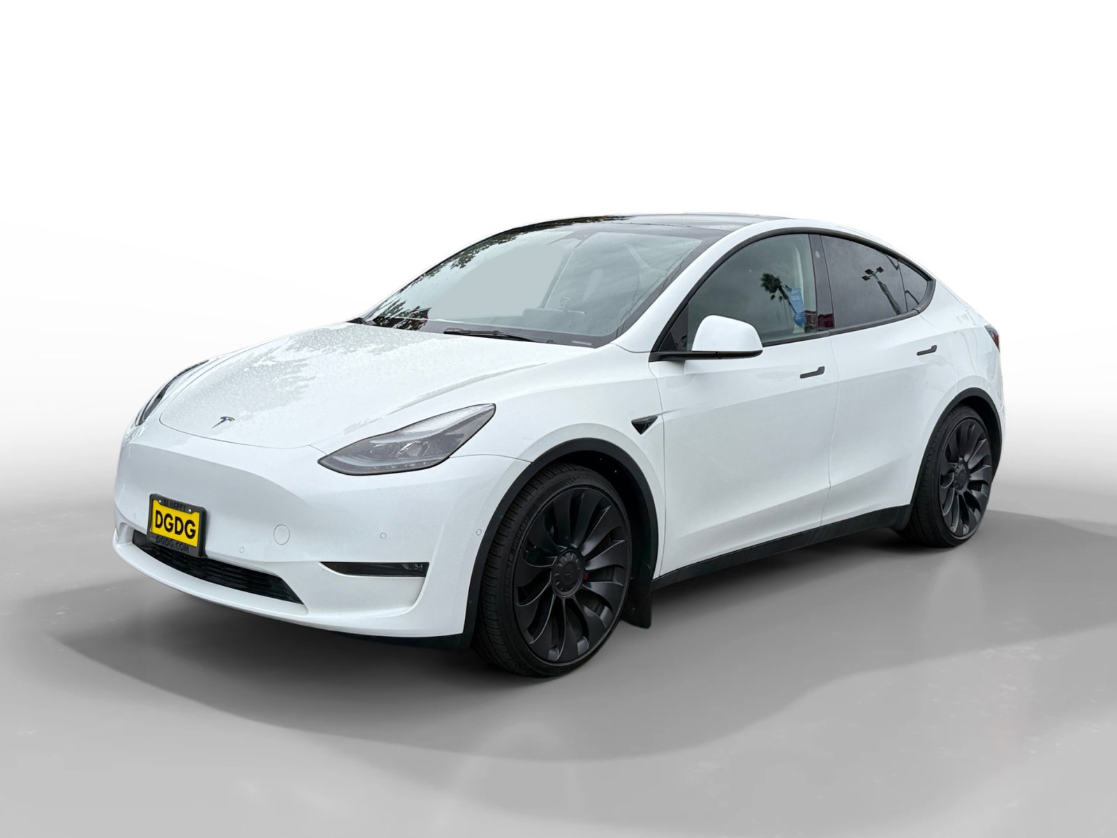 2022 Tesla Model Y Performance's photo