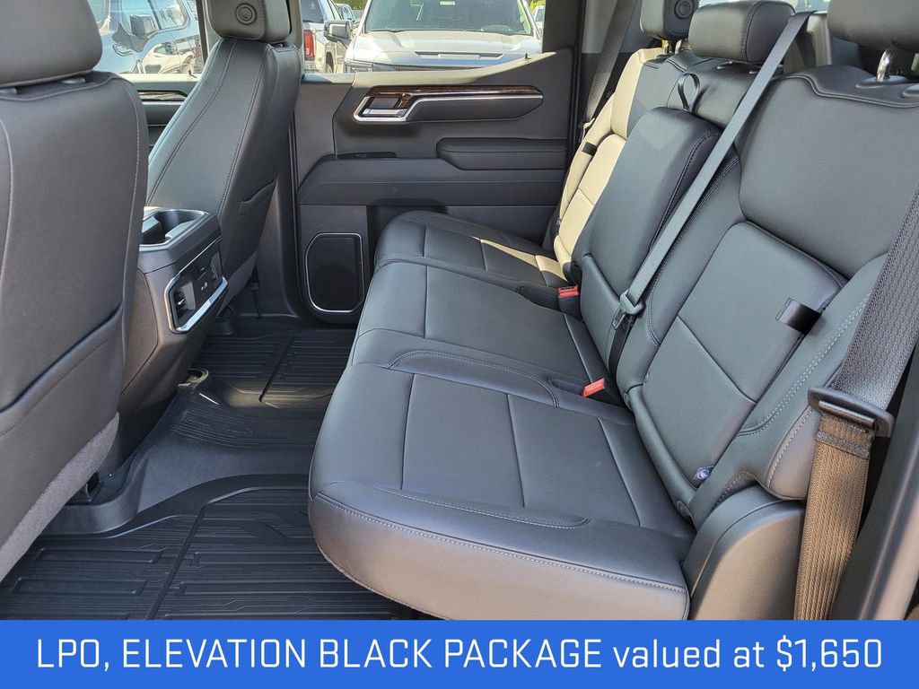 2026 Gmc Sierra 1500 Elevation photo 4