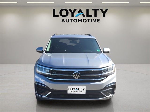 2021 Volkswagen Atlas V6 SE Technology R-Line photo 7