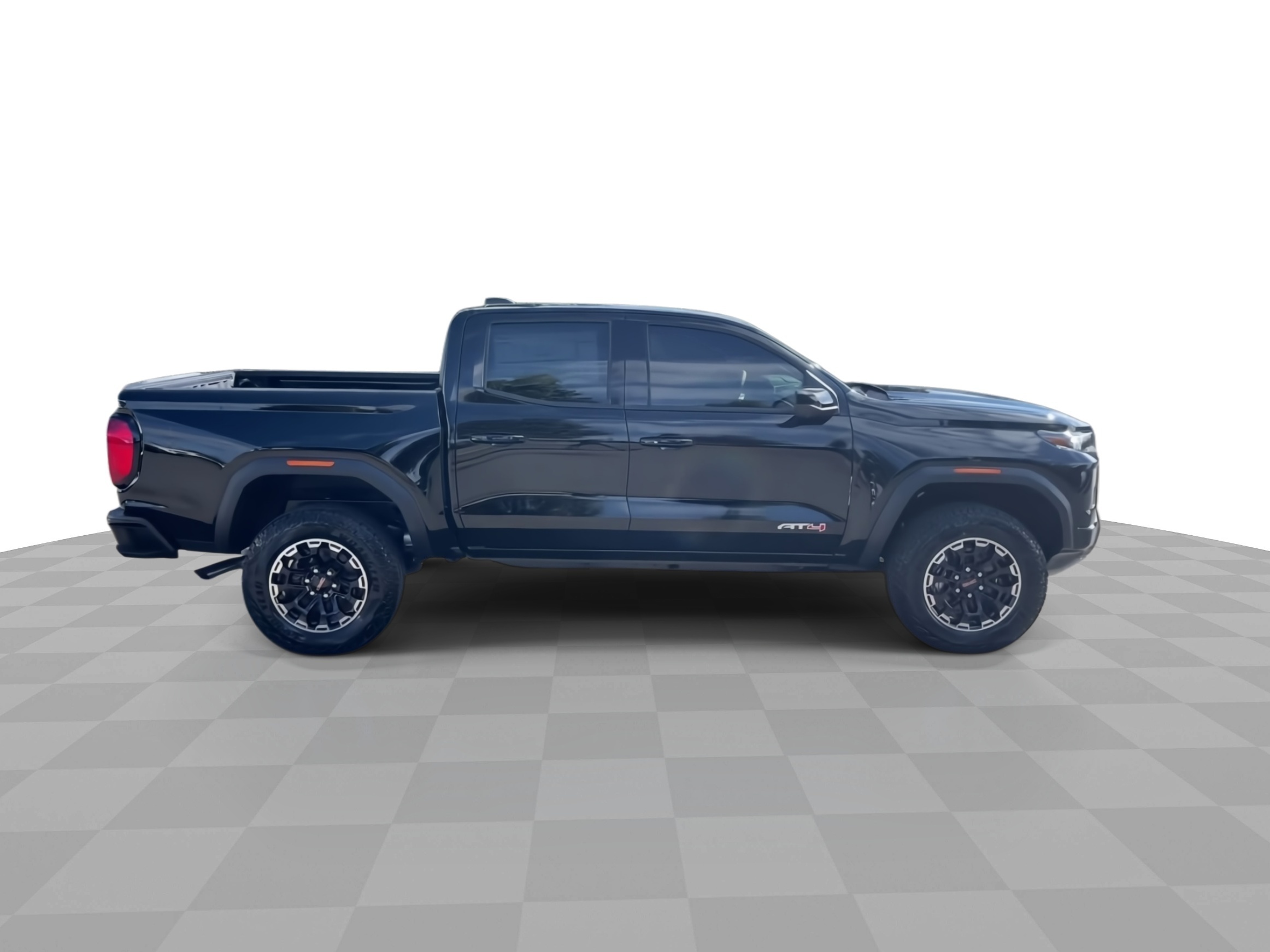 2026 Gmc Canyon AT4 photo 9