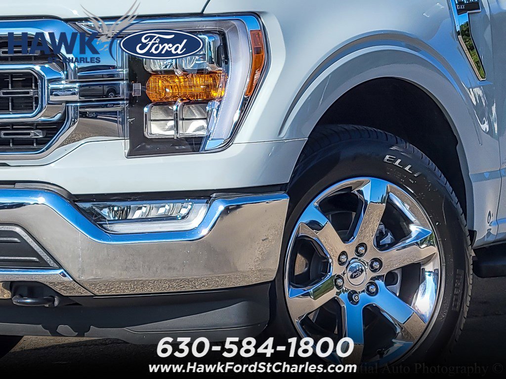 2023 FORD F-150 - Image 2