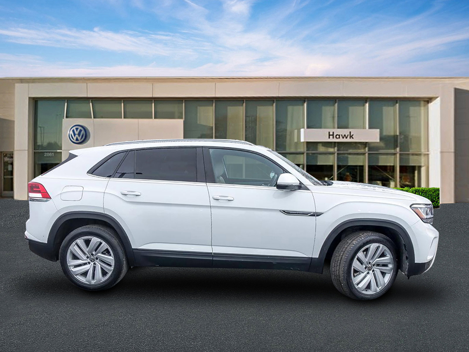 2020 VOLKSWAGEN ATLAS CROSS SPORT - Image 8