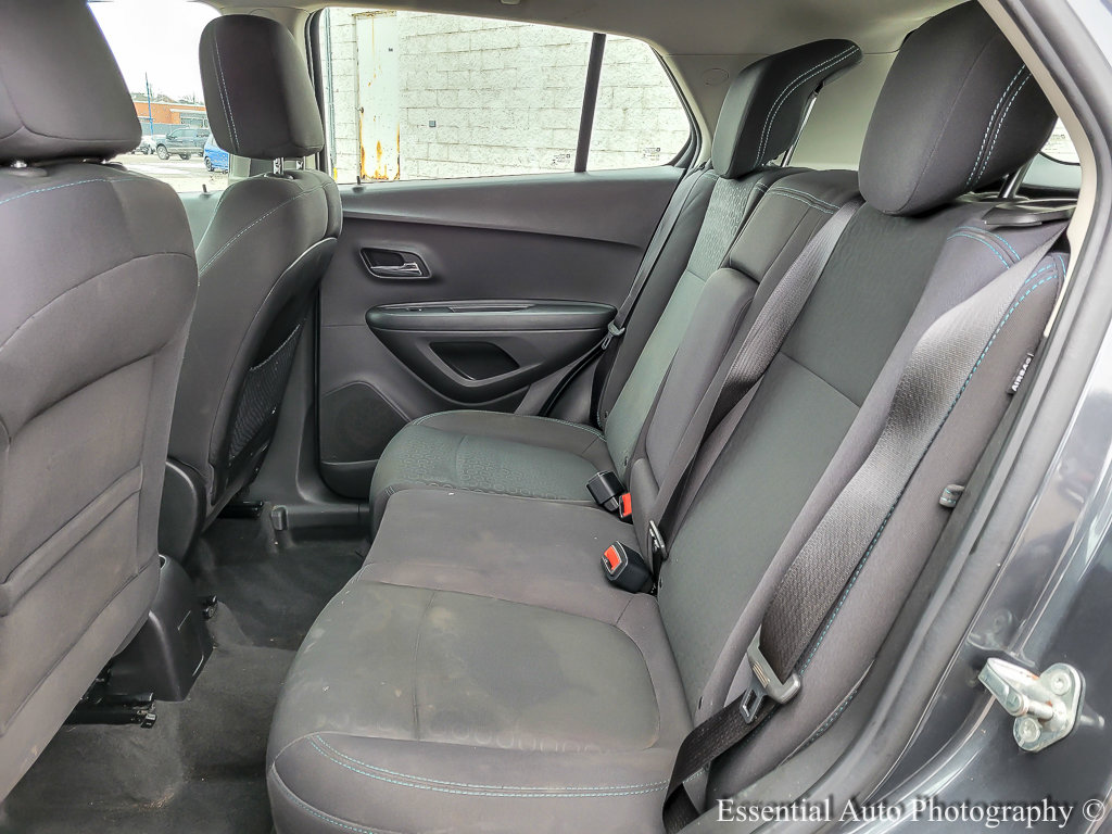 2016 CHEVROLET TRAX - Image 9