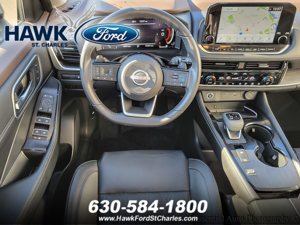 2023 NISSAN ROGUE - Image 11