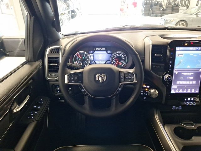 2026 Ram 1500 Laramie photo 2