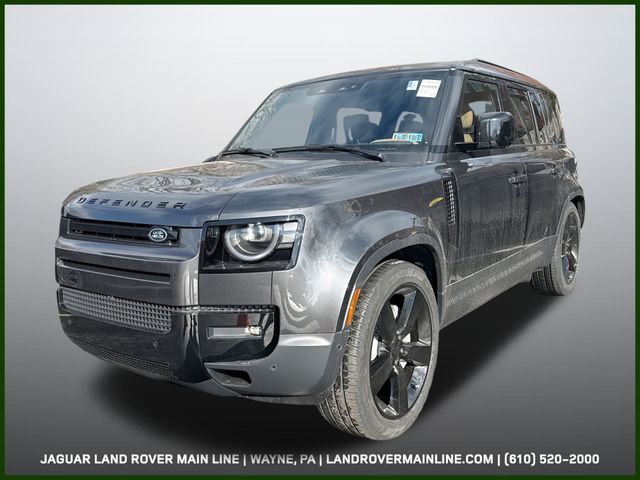2026 Land Rover Defender S's photo
