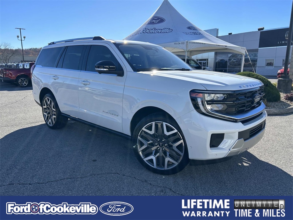 2025 Ford Expedition Platinum's photo