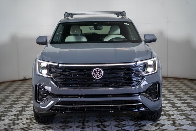2025 Volkswagen Atlas Cross Sport SEL Premium R-Line photo 4