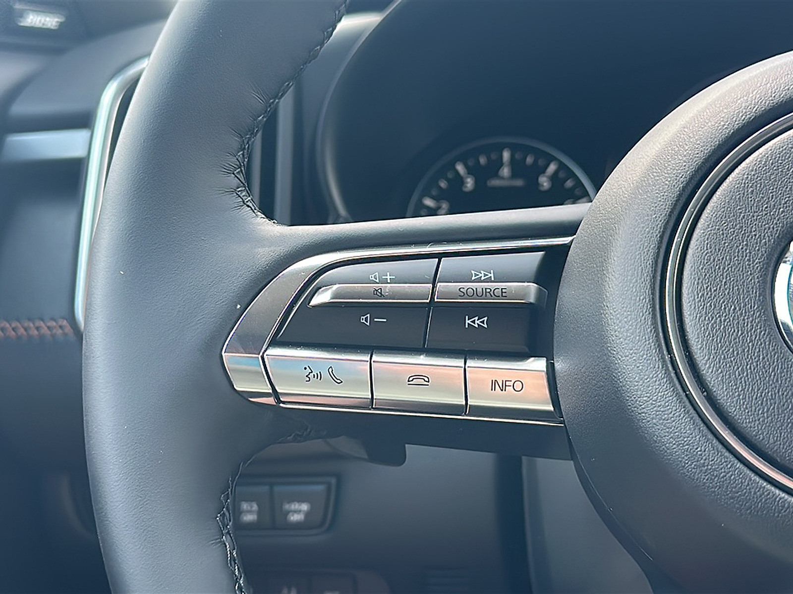 2025 Mazda CX-50 2.5 Turbo Premium Plus photo 8