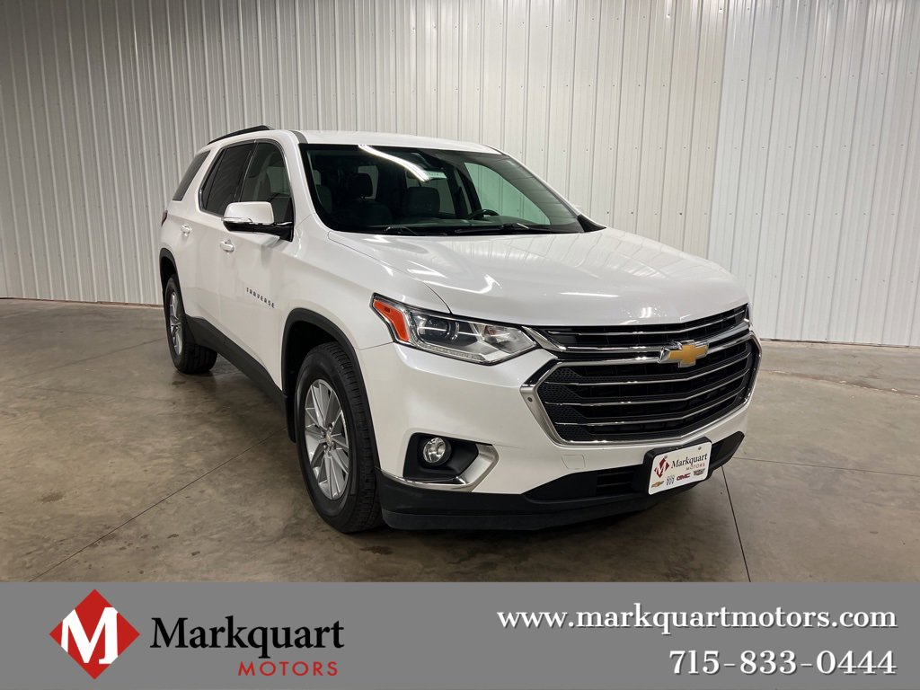 2019 Chevrolet Traverse 3LT's photo