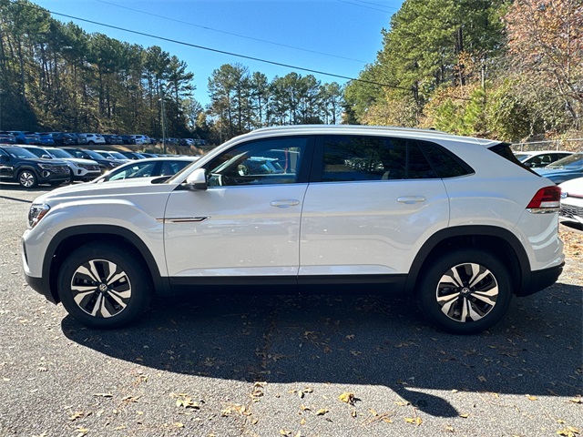 2026 Volkswagen Atlas Cross Sport SE
