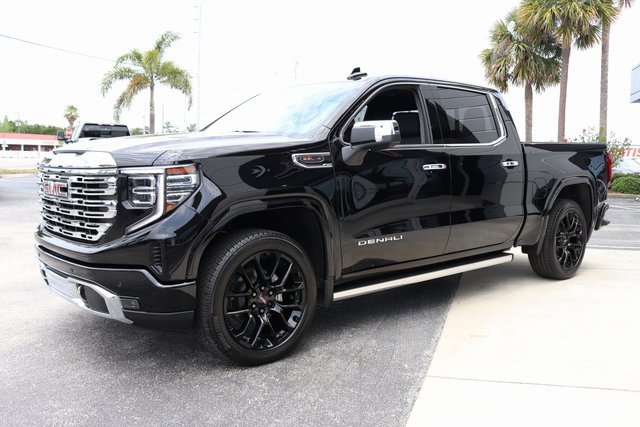 2025 Gmc Sierra 1500 Denali photo 4