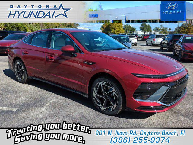 2026 Hyundai Sonata SEL's photo