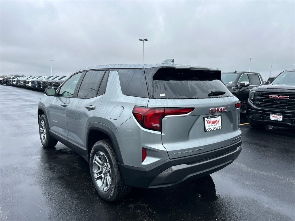 2026 GMC TERRAIN - Image 5
