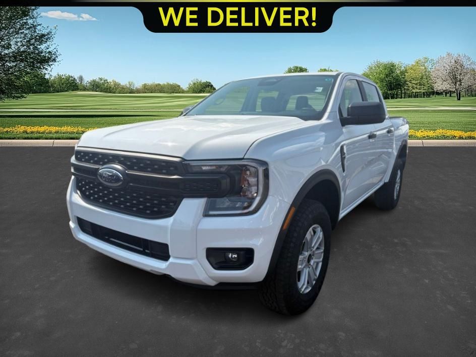 2025 Ford Ranger XL's photo