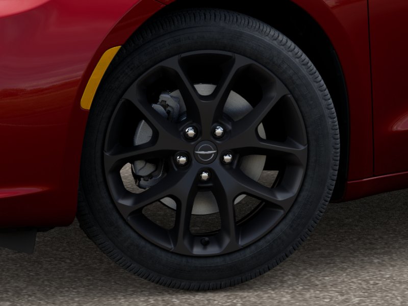 2026 Chrysler Pacifica Limited photo 3