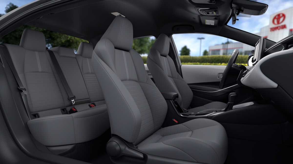 2026 Toyota Corolla SE photo 15