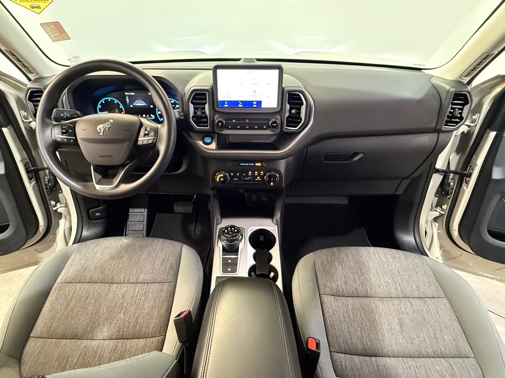 2024 Ford Bronco Sport Big Bend photo 17