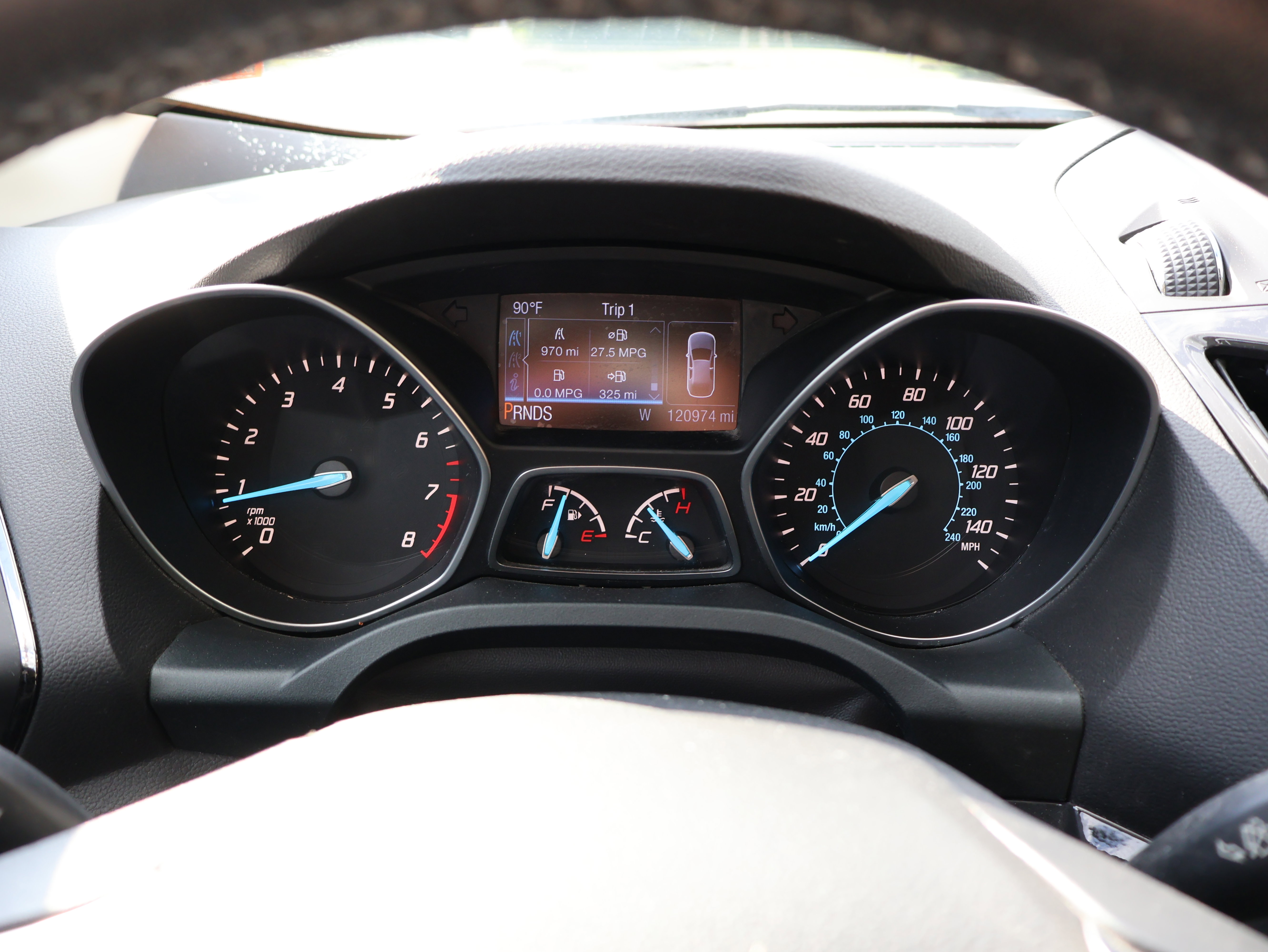 2014 Ford Escape Titanium photo 11