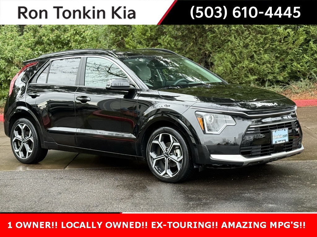 2023 Kia Niro EX Touring's photo