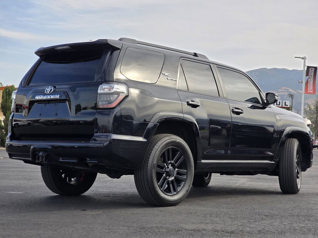 2022 Toyota 4Runner TRD Sport 4WD photo 6