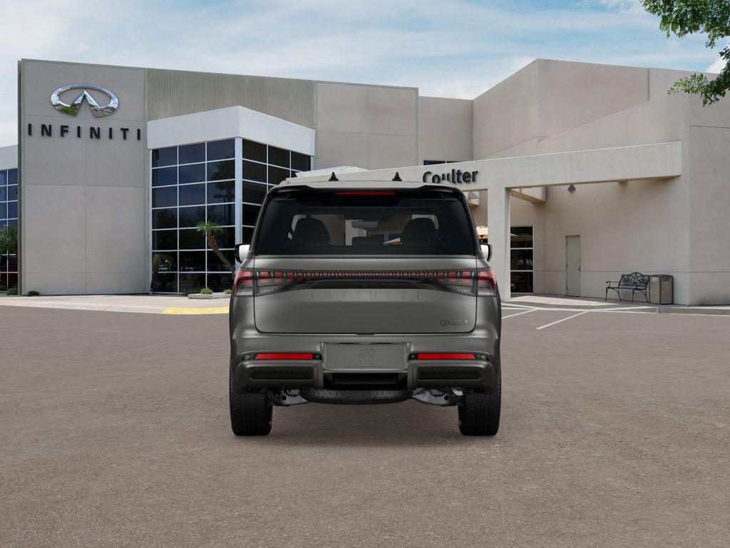 2026 Infiniti QX80 photo 3