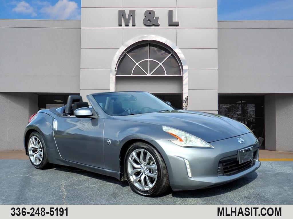 2013 Nissan 370Z Roadster Base