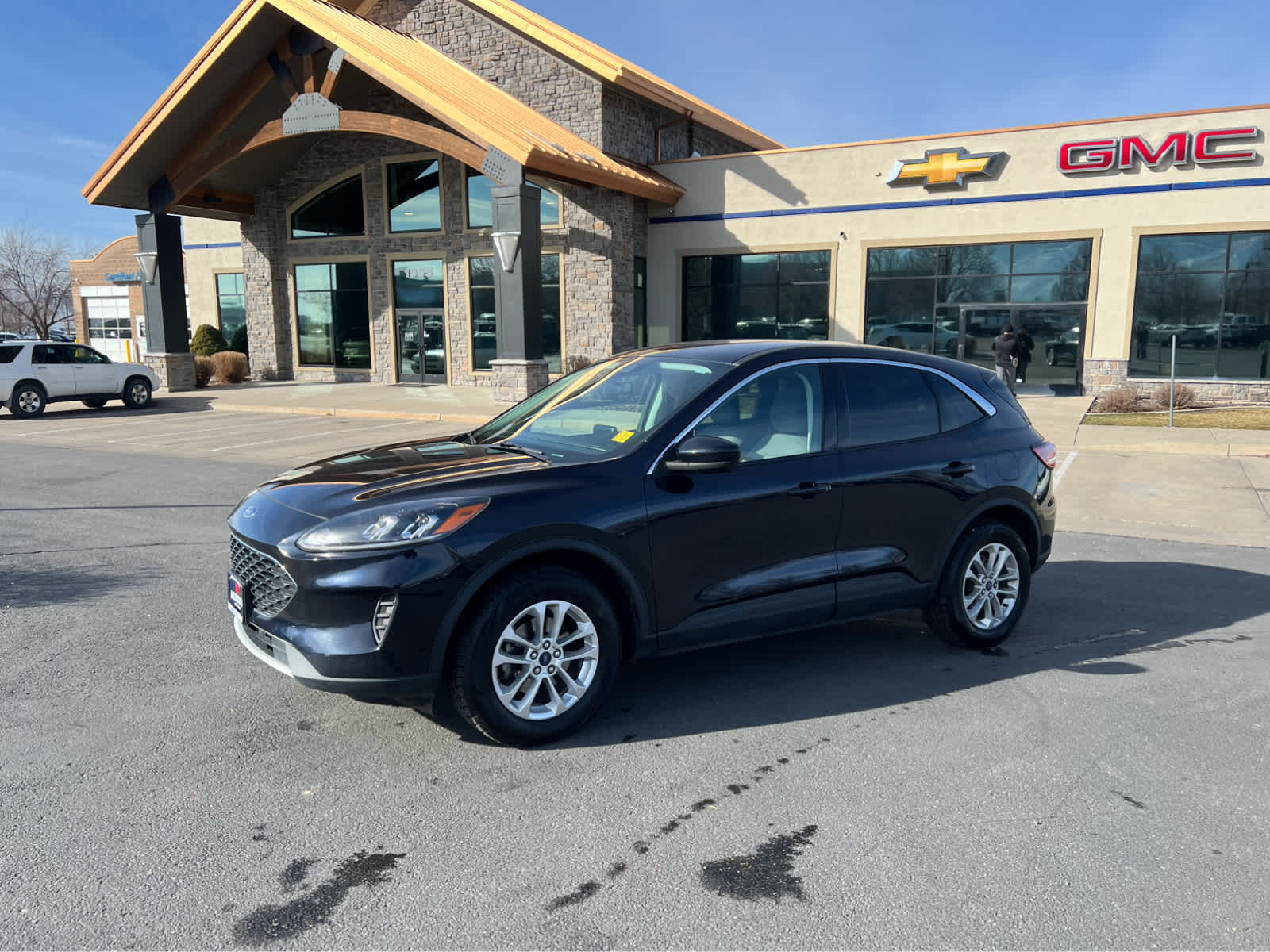 2021 Ford Escape SE