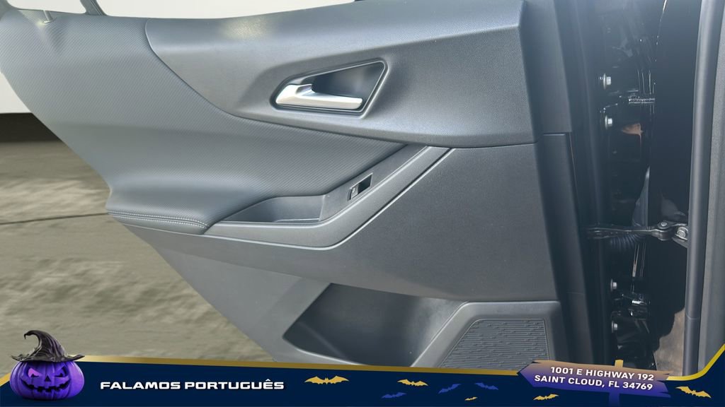 2026 Chevrolet Equinox LT photo 20
