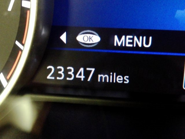 2024 Nissan Murano Platinum photo 23