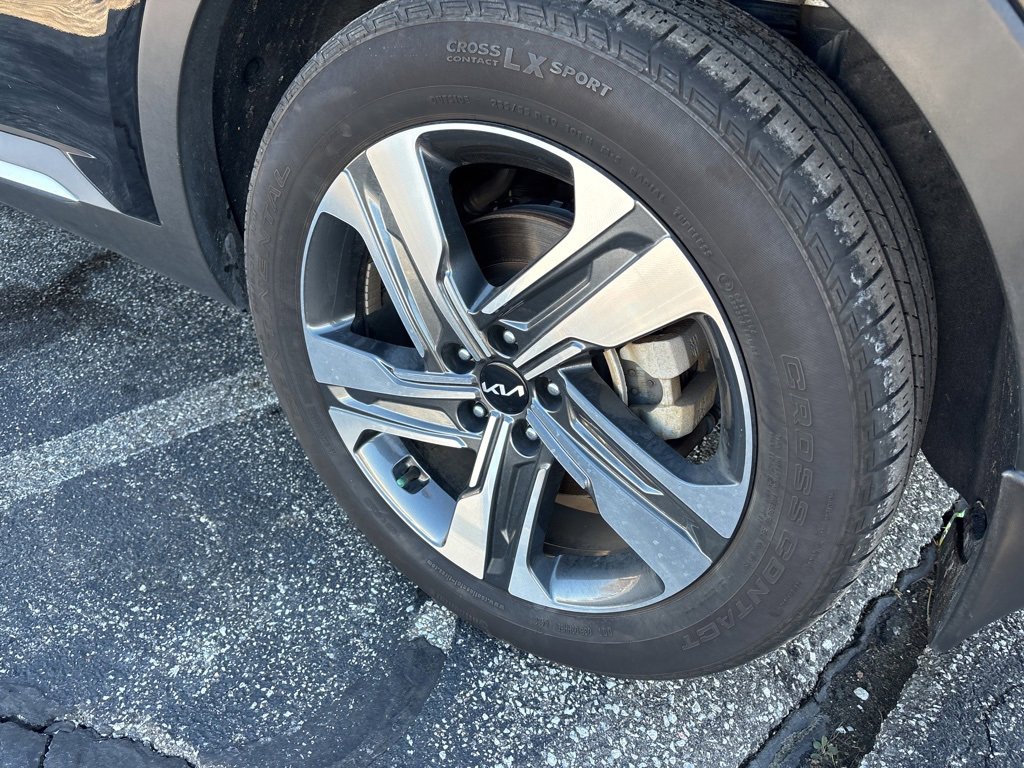 2023 Kia Sorento Hybrid SX Prestige photo 3