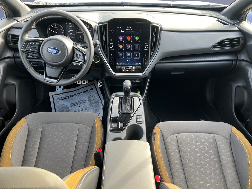 2024 Subaru Crosstrek Sport photo 11